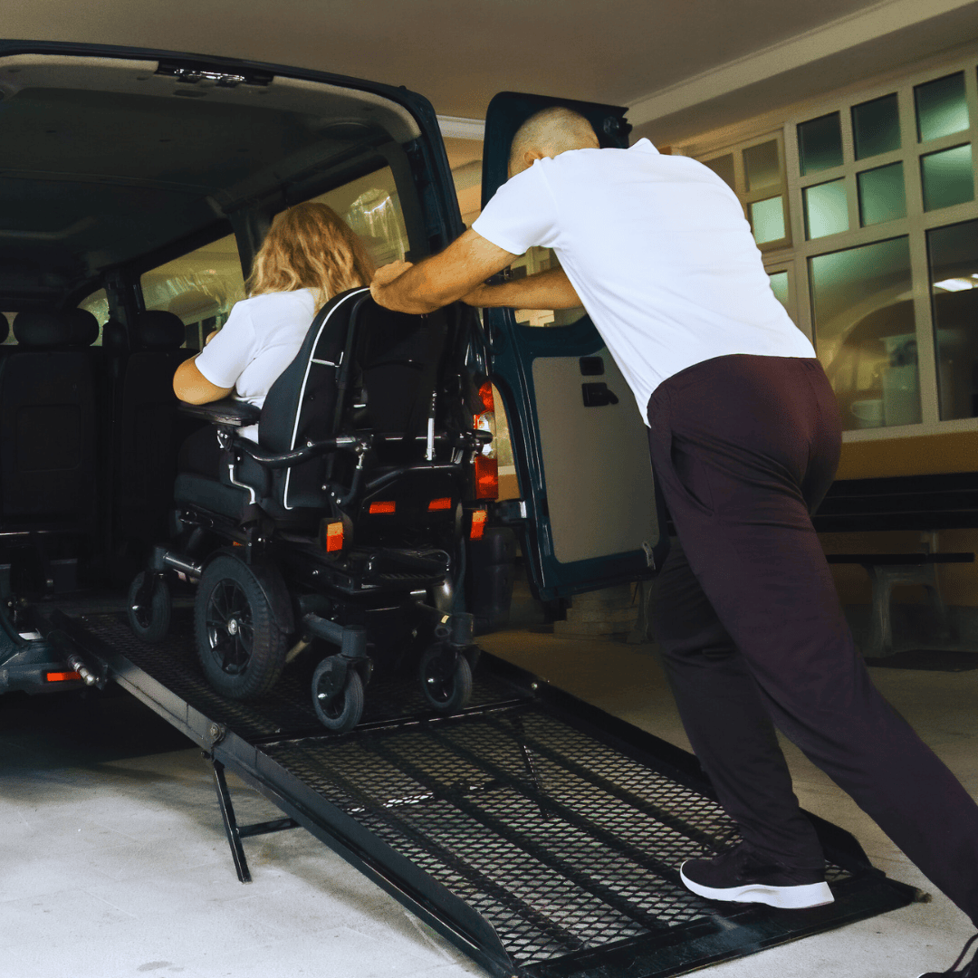 NEMT Experts | Non-Emergency Medical Transportation Insurance | Paratransit Insurance | NEMT Insurance | Professional Liability