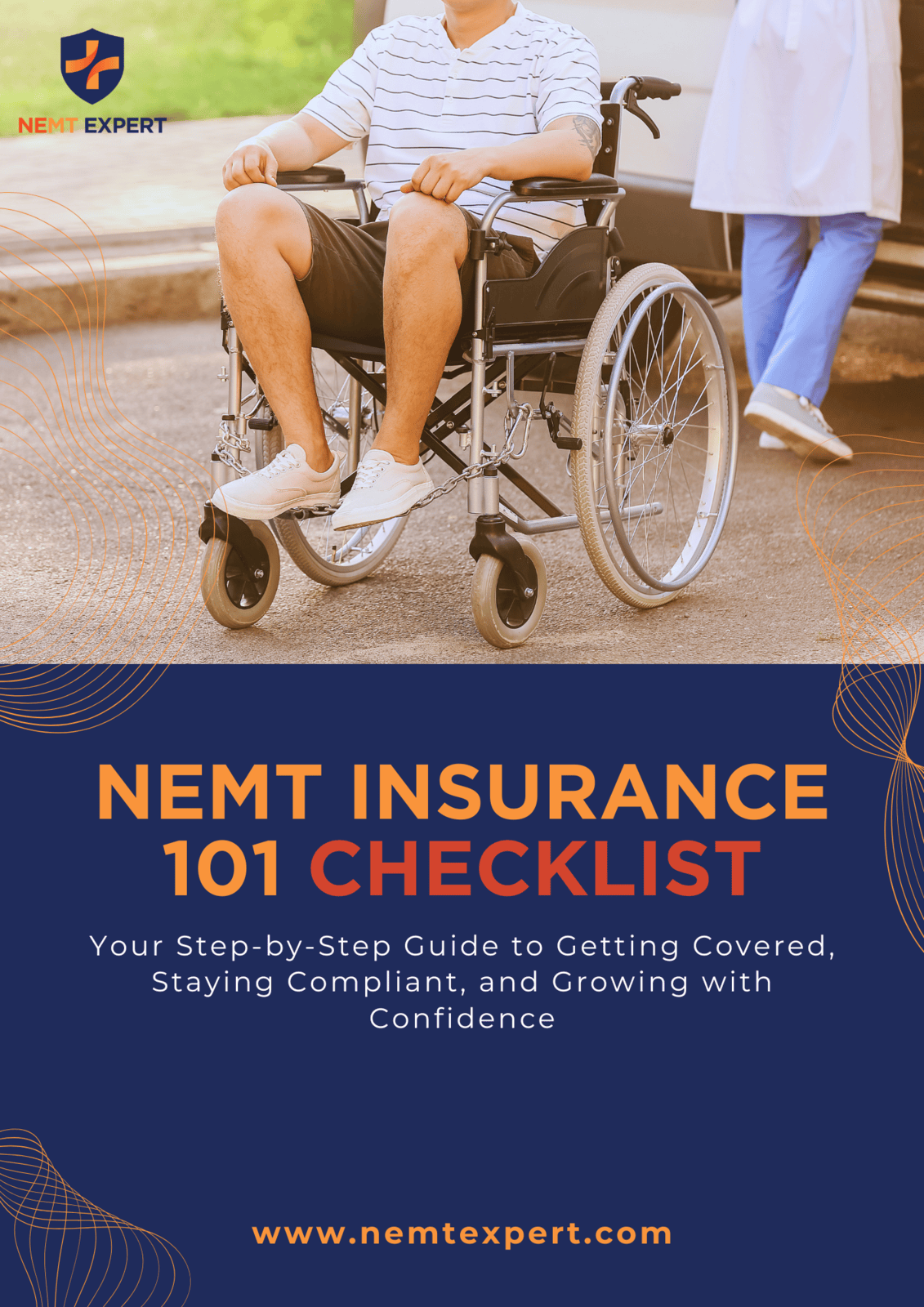 NEMT Experts | Non-Emergency Medical Transportation Insurance | Paratransit Insurance | NEMT Insurance | Free NEMT Insurance Checklsit