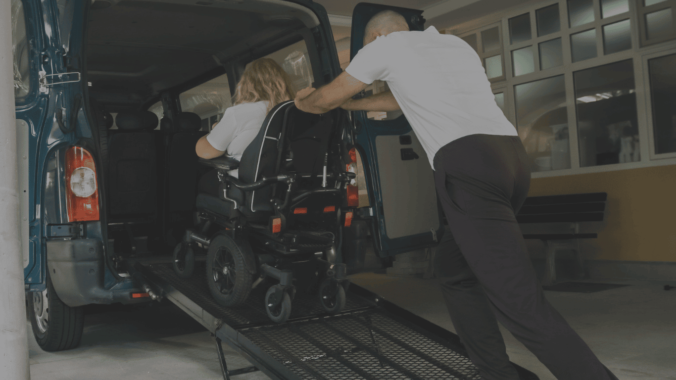 NEMT Experts | Non-Emergency Medical Transportation Insurance | Paratransit Insurance | NEMT Insurance | Wheelchair Van
